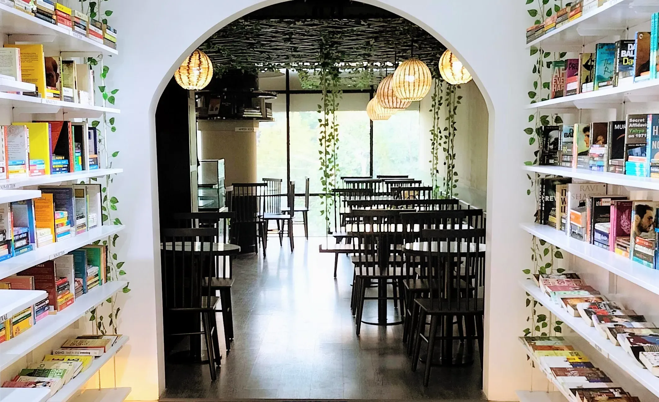 Bookstore & Café